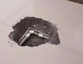 南江卫生间漏水维修公司为您分享如何判断家里漏水
