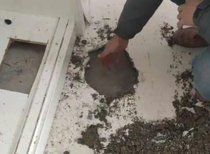 南江卫生间漏水维修公司分享下精确定位查漏水一次多少钱?不同级别收费不同