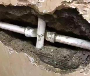 南江卫生间漏水维修公司分享下检测家用水管漏水点需要多长时间