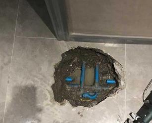 南江阳台漏水维修公司分享下暖气管道漏水的原因有哪些